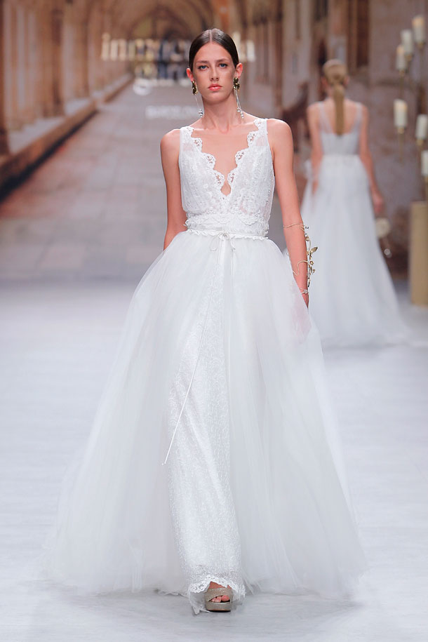 ilovebrides.pt Inmaculada Garcia Coleção 2020 Vestidos de noiva